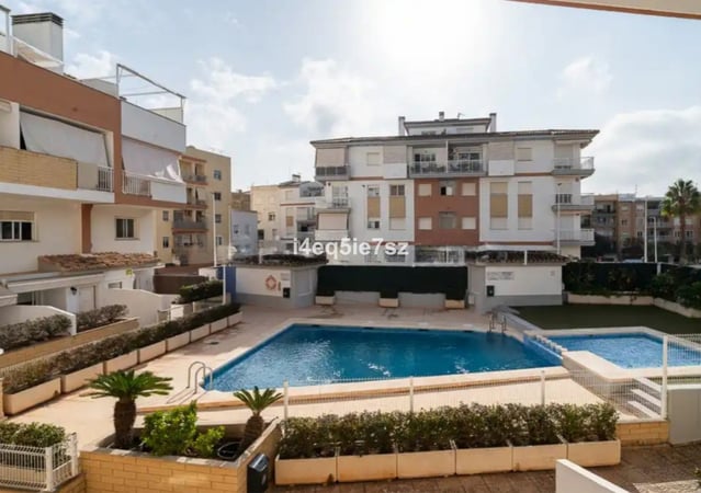Apartment in Javea - view 1