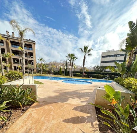 Apartment in Javea - view 1