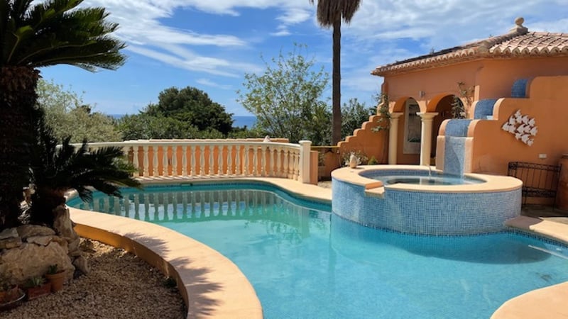 Villa in Javea - view 1