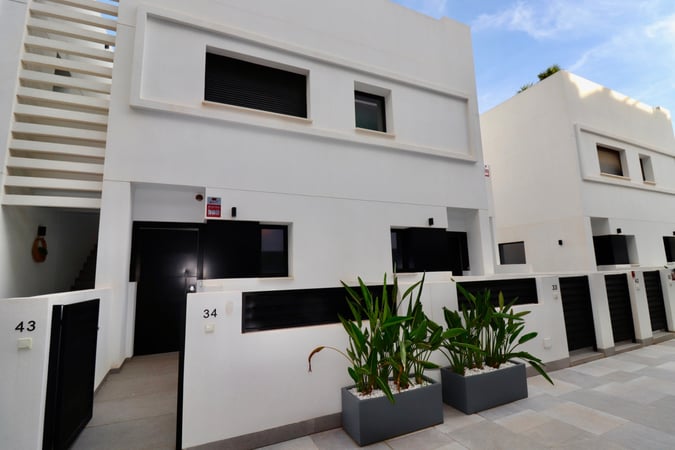 Apartment in Guardamar del Segura - view 1