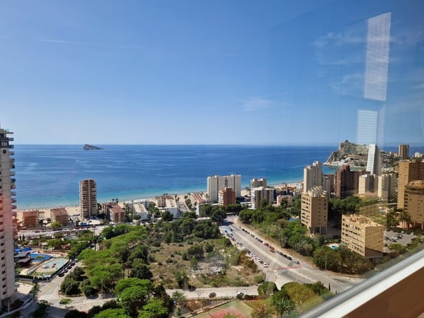 Apartment in Benidorm - view 1