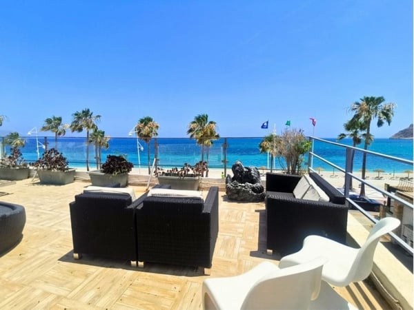 Villa in L'Albir - view 1
