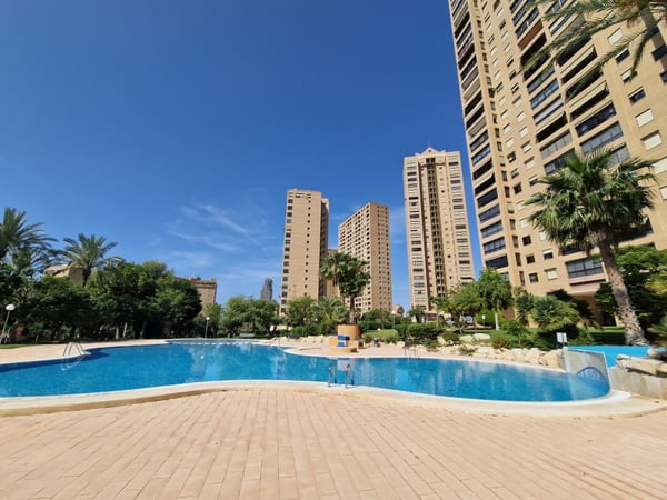 Apartment in Benidorm - view 1
