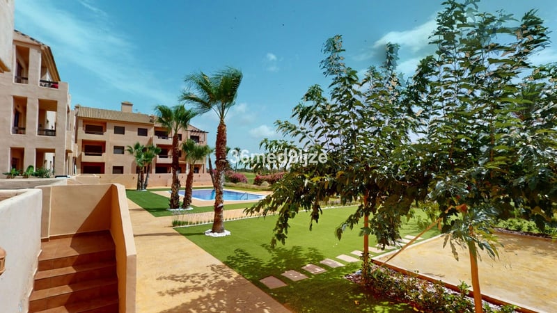 Apartment in Los Alcazares - view 1