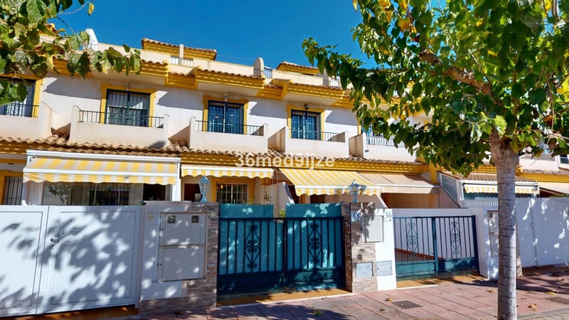 House in San Javier - view 1