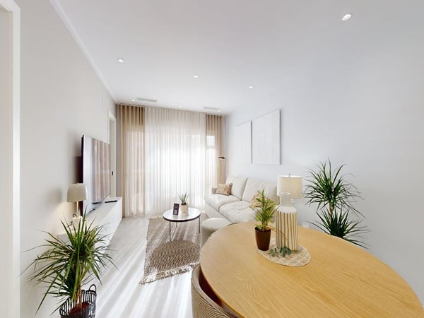 Apartment in Guardamar del Segura - view 1