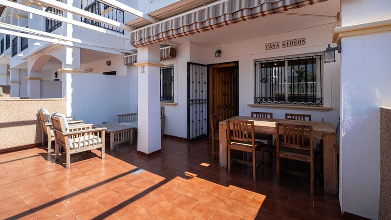 Apartment in Punta Prima - view 1