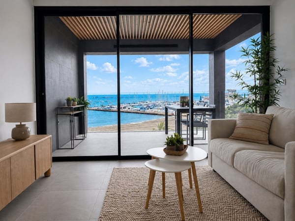 Apartment in Lo Pagan - view 1