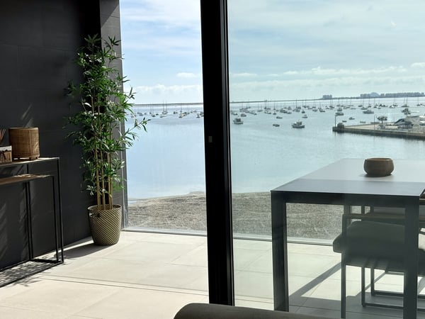 Apartment in Lo Pagan - view 1