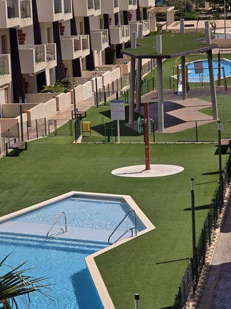 Apartment in Mil Palmeras - view 1