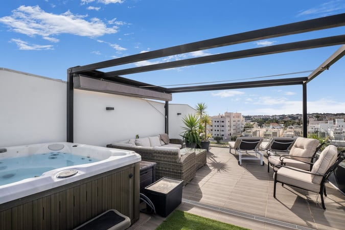 Apartment in Los Dolses - view 1