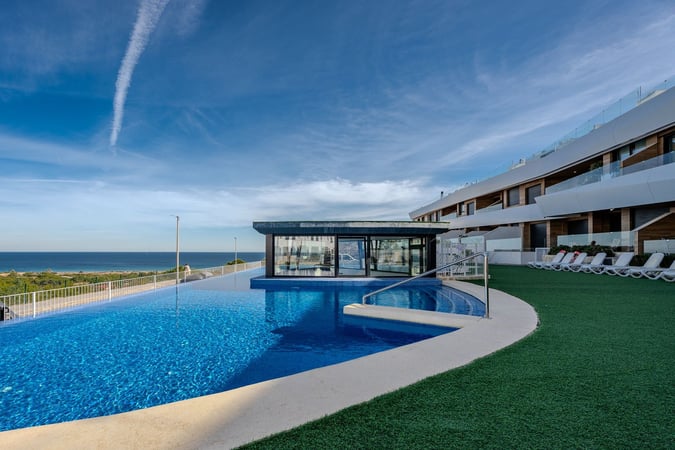 Apartment in Santa Pola - view 1