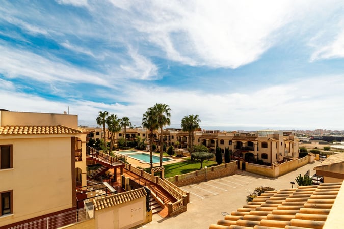 Apartment in Torrevieja - view 1