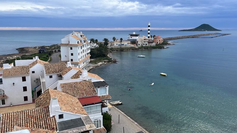 Apartment in La Manga del Mar Menor - view 1