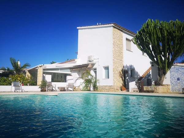 Villa in Denia - view 1