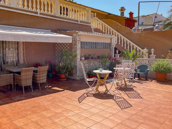 Villa in La Marina - view 1