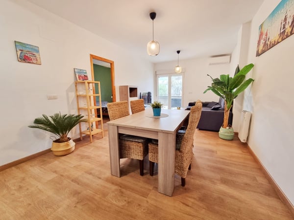 Apartment in Jalon - view 1