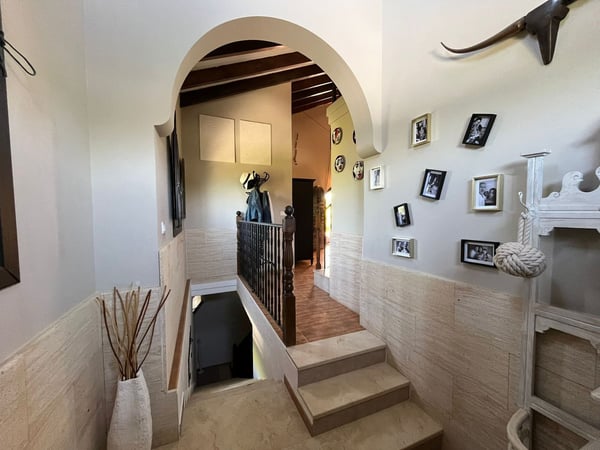 Villa in Torrellano - view 1