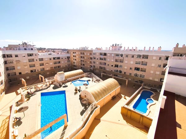 Apartment in Torrevieja - view 1
