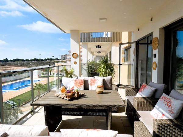 Apartment in Los Dolses - view 1