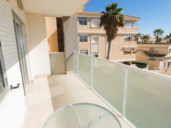 Apartment in Cabo Roig - view 1