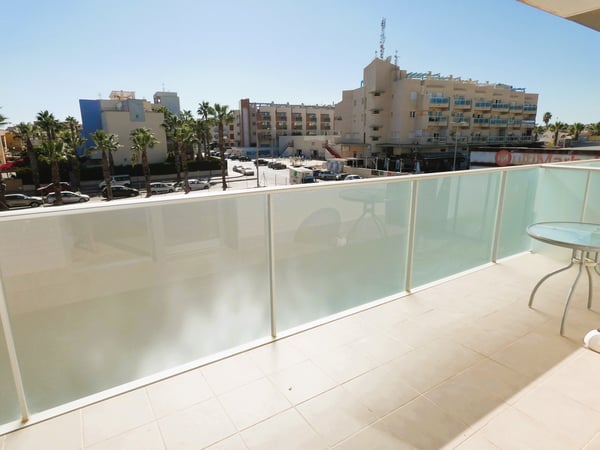 Apartment in Cabo Roig - view 1