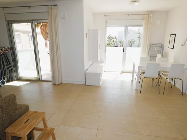 Apartment in Cabo Roig - view 1