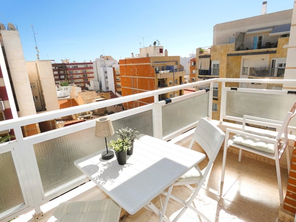 Apartment in Torrevieja - view 1