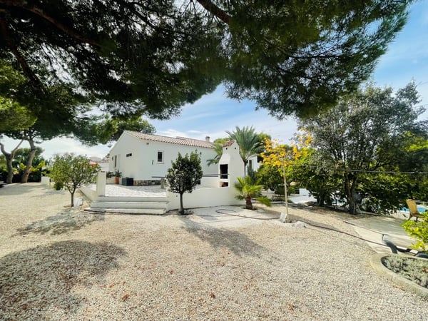 Villa in Altea - view 1