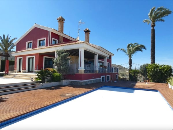 Villa in Algorfa - view 1