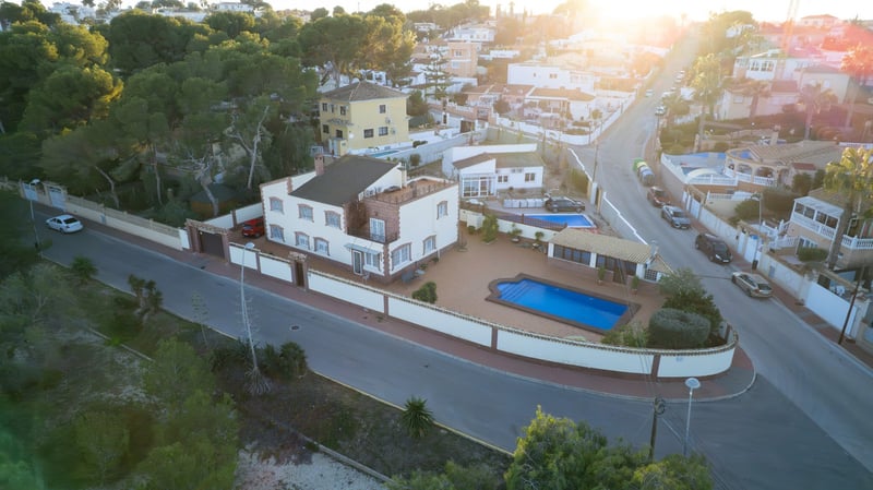 Villa in Los Balcones - view 1