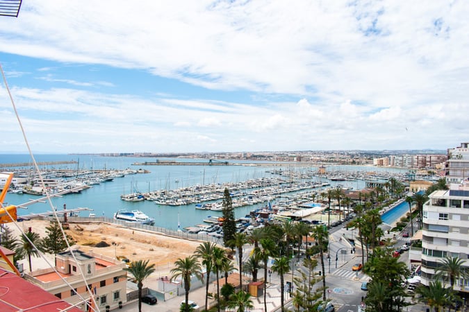 Apartment in Torrevieja - view 1