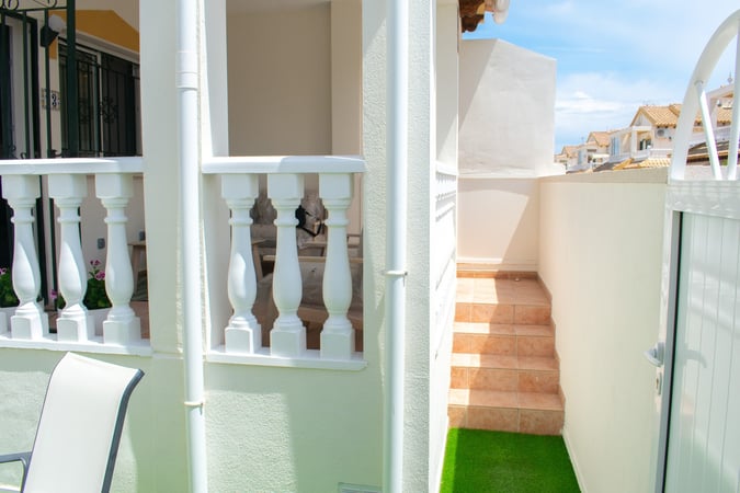 House in Punta Prima - view 1
