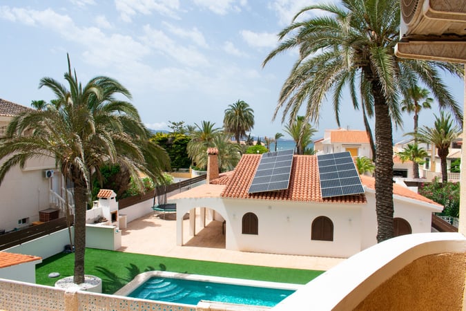 Apartment in Las Salinas - view 1