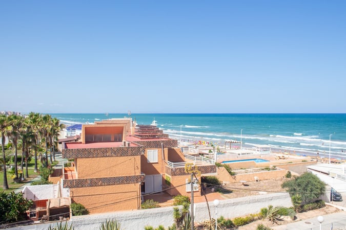 Apartment in Torrelamata - view 1