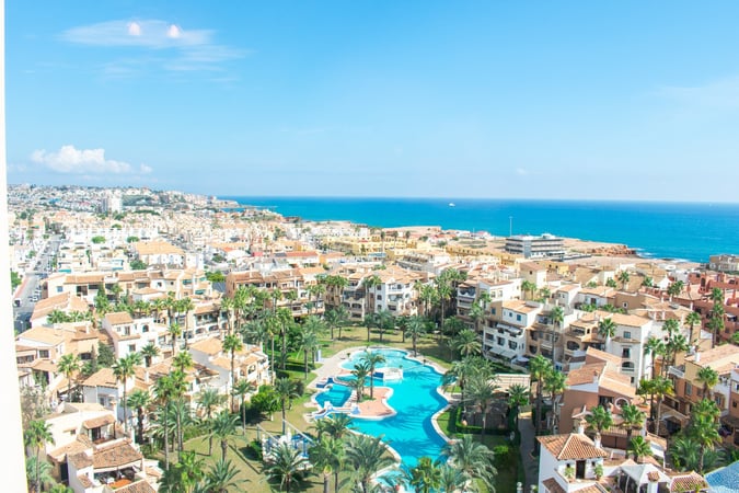 Apartment in Torrevieja - view 1