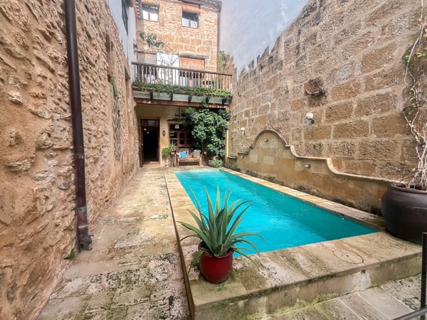 Villa in Javea - view 1