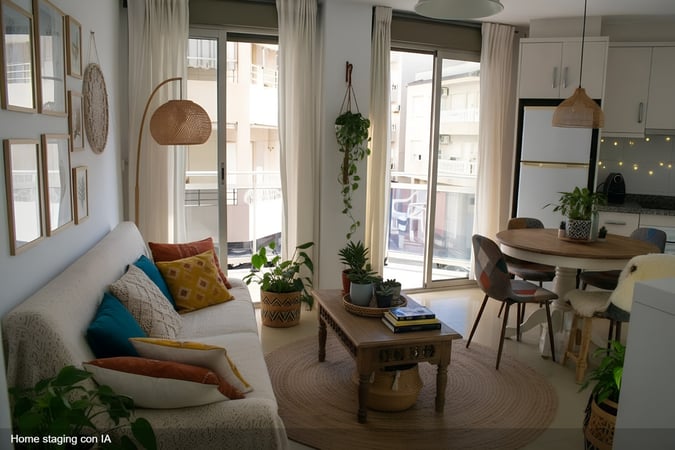 Apartment in Guardamar del Segura - view 1