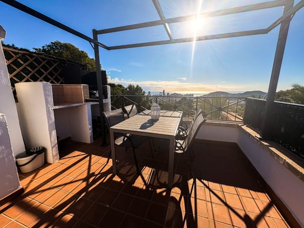 Villa in Finestrat - view 1