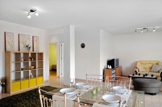 Apartment in Santa Pola - view 1