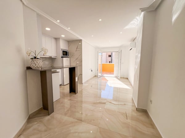 Apartment in Torrevieja - view 1