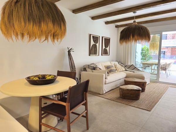 Apartment in Playa Flamenca - view 1