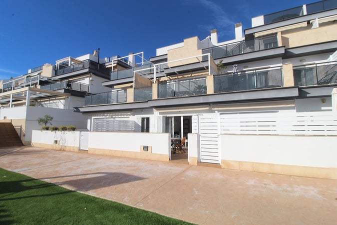 Apartment in Santa Pola - view 1