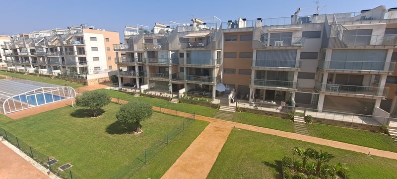 Apartment in Villamartin - view 1