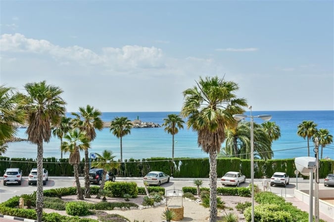 Apartment in Calp - view 1