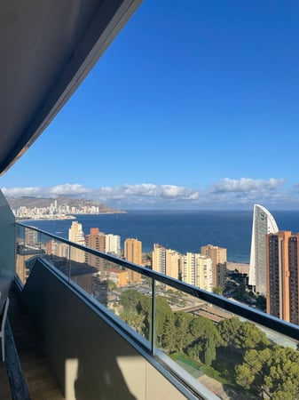 Apartment in Benidorm - view 1