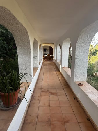 Villa in Calp - view 1