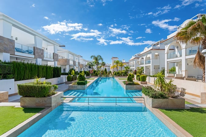 Apartment in Ciudad Quesada - view 1