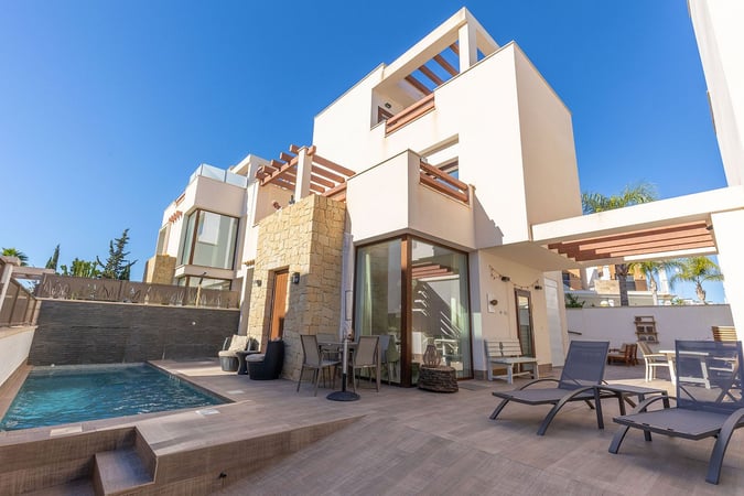 Villa in Ciudad Quesada - view 1