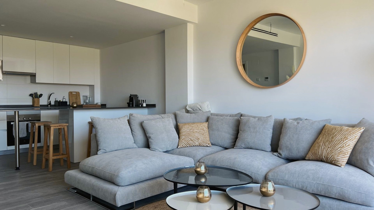 Apartment in Finestrat